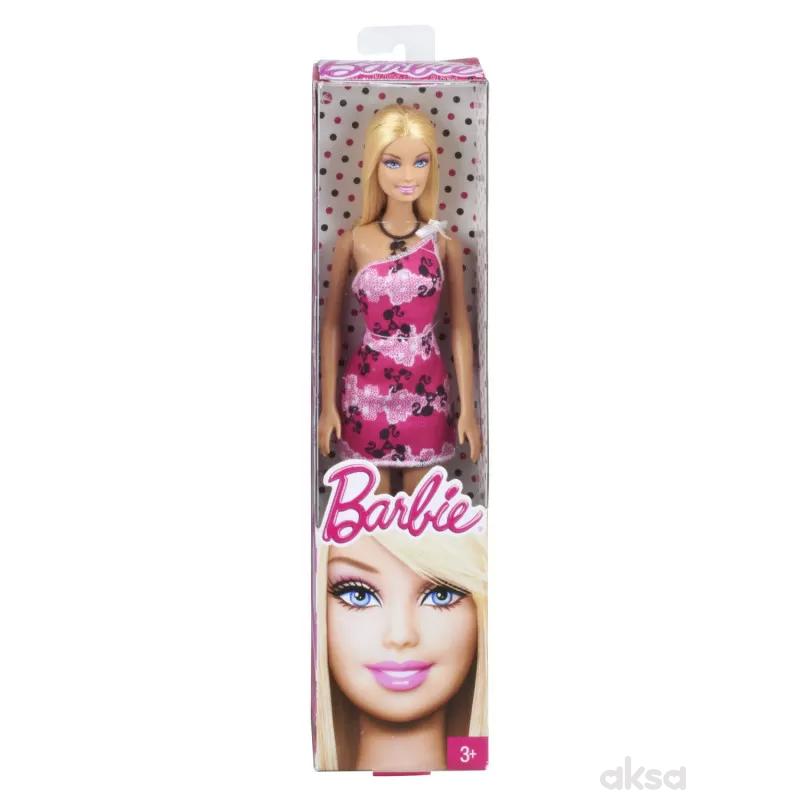 Barbie osnovni model 2011