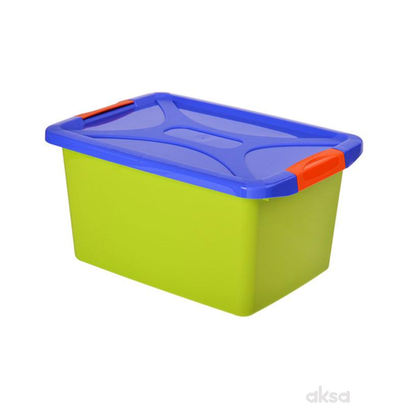 Drina Plastika Fun Box Kutija Za Igracke 16l A015310 Aksa