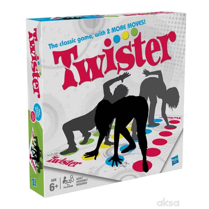 Twister 2 društvena igra 