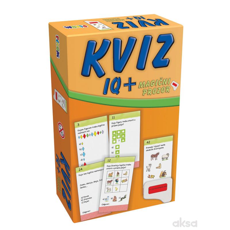 Pikom kviz IQ+ 10+