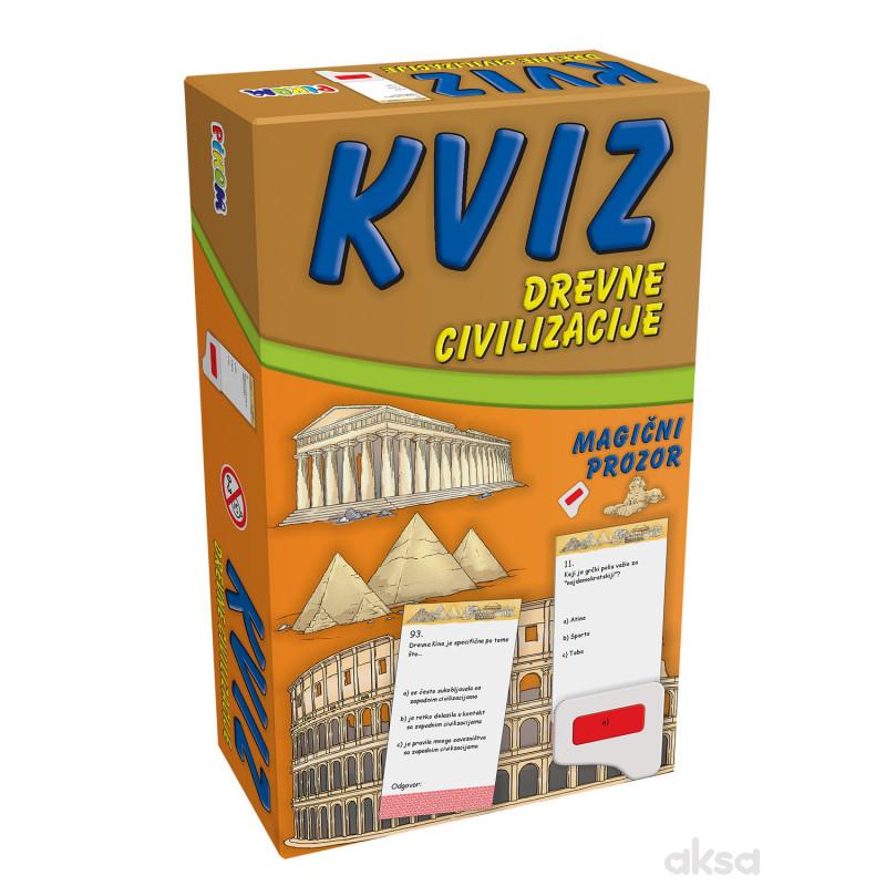 Pikom Kviz Drevne civilizacije 10+