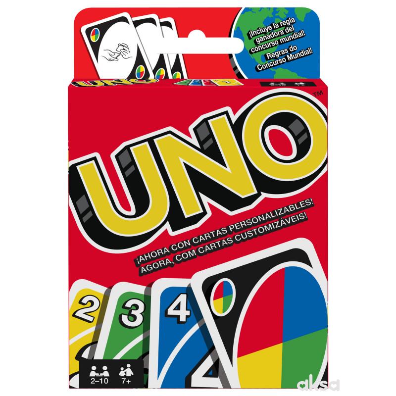 Uno karte
