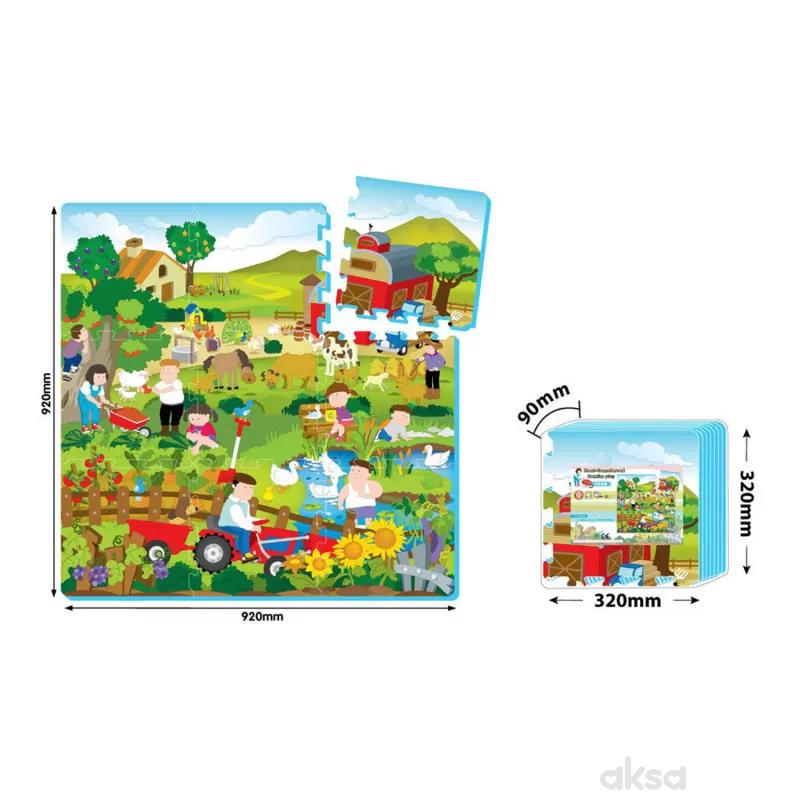 Puzzla sa slikom 32 X 32