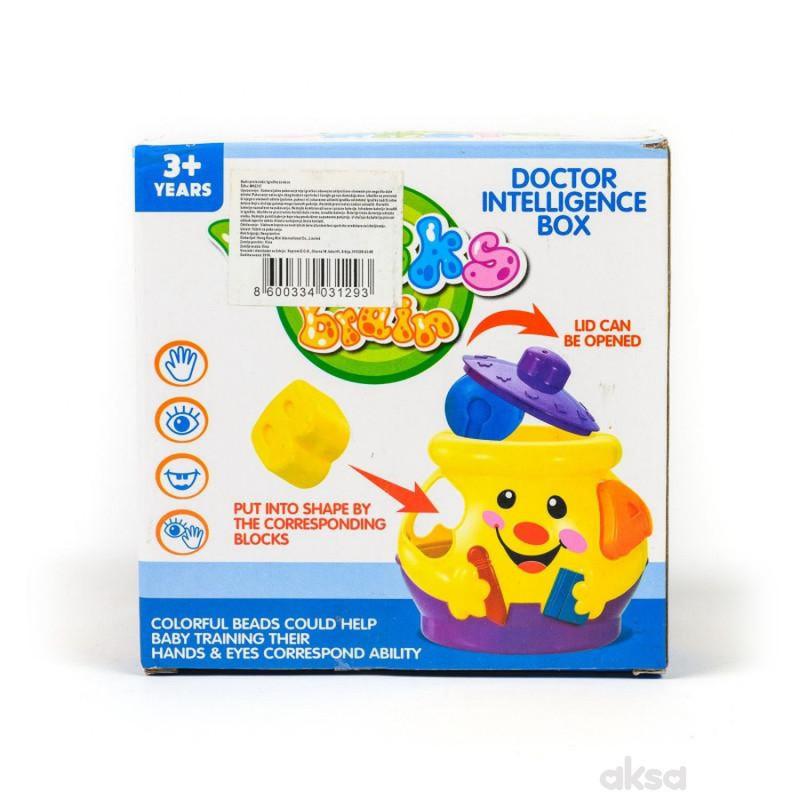 Hk Mini igračka lončić