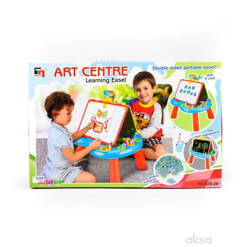 Qunsheng Toys, igračka, dupla tabla za učenje
