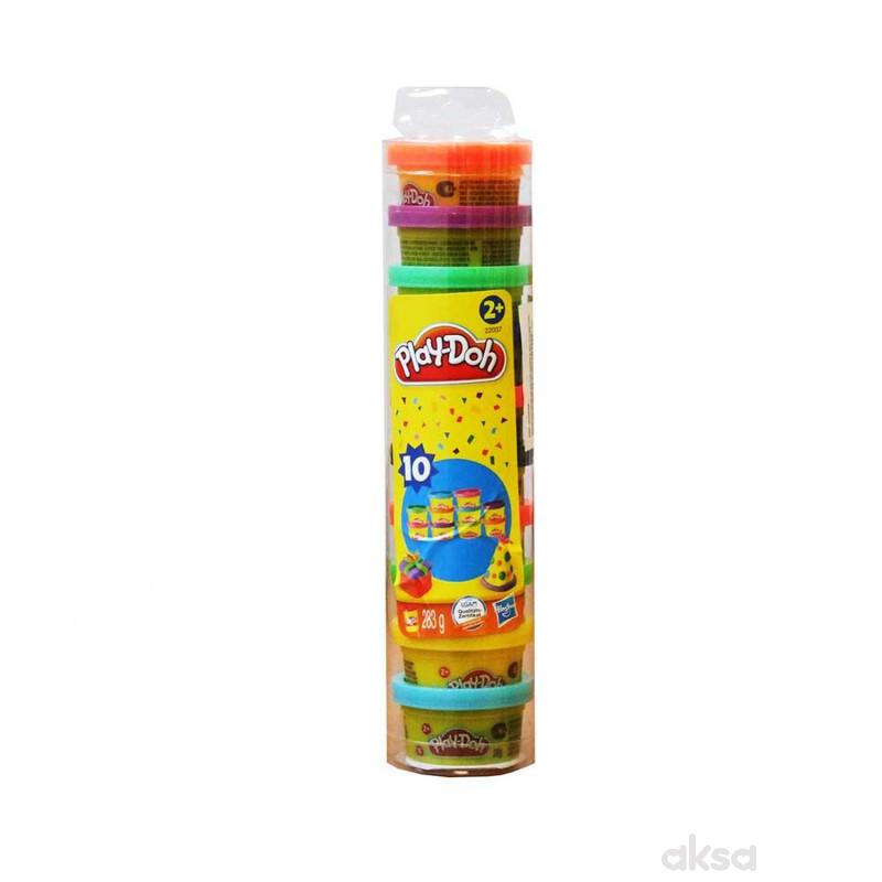 Play-doh plastelin party pack