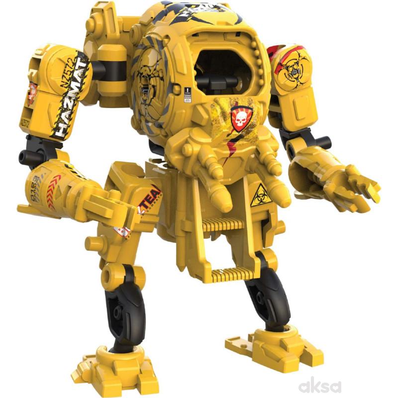 Sluban kocke, 3u1 robot, 313 kom