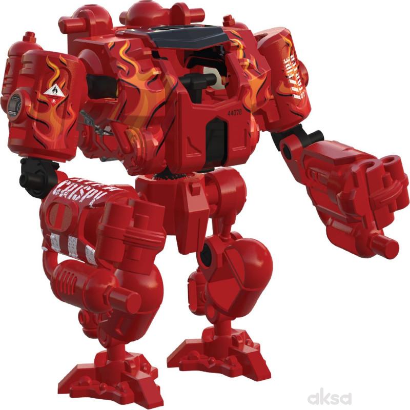 Sluban kocke, 3u1 robot, 313 kom