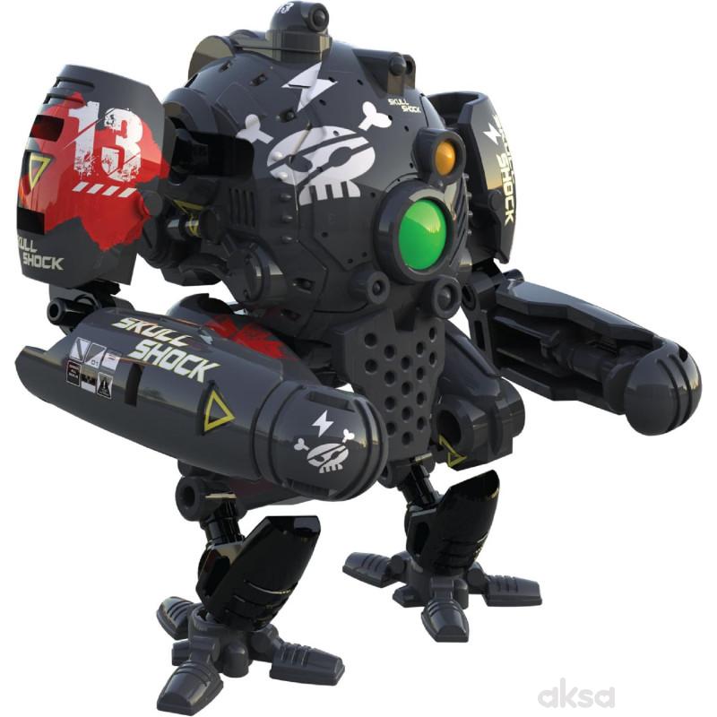 Sluban kocke, 3u1 robot, 313 kom