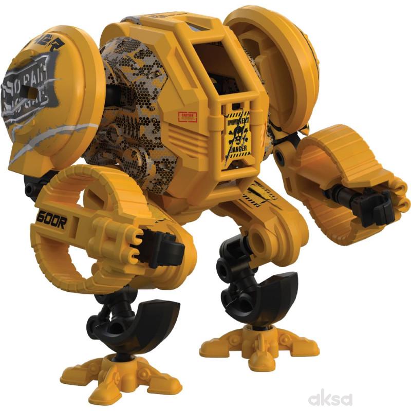 Sluban kocke, 3u1 robot, 313 kom
