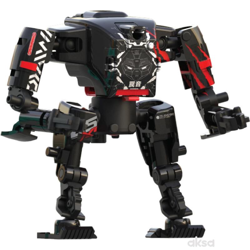 Sluban kocke, 3u1 robot, 313 kom