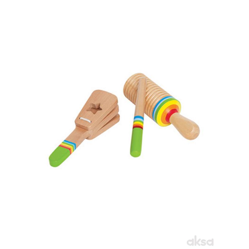 Hape Ritam set