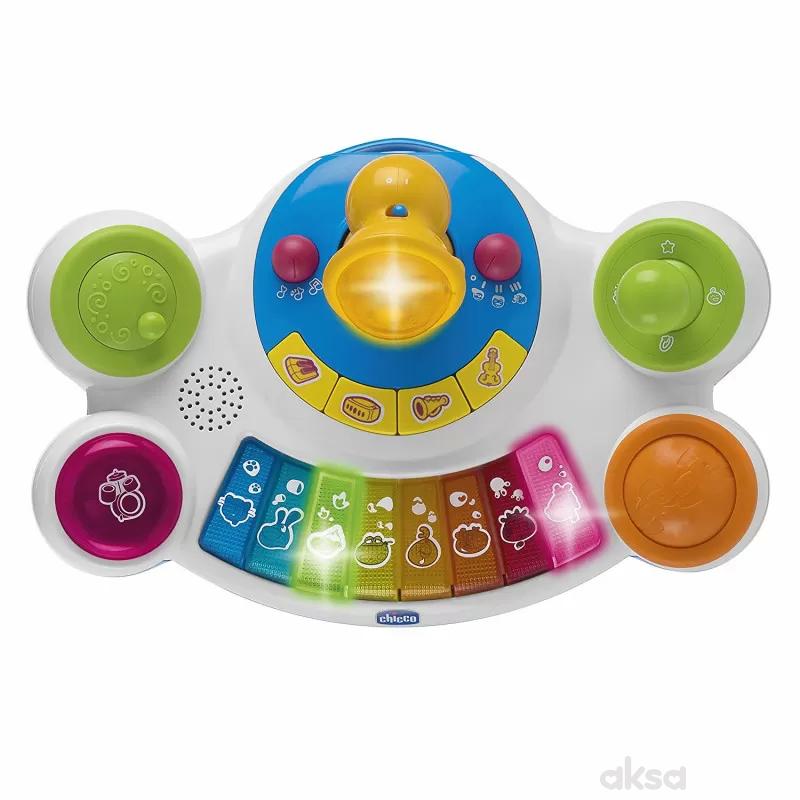 Chicco igračka Muzička klavijatura