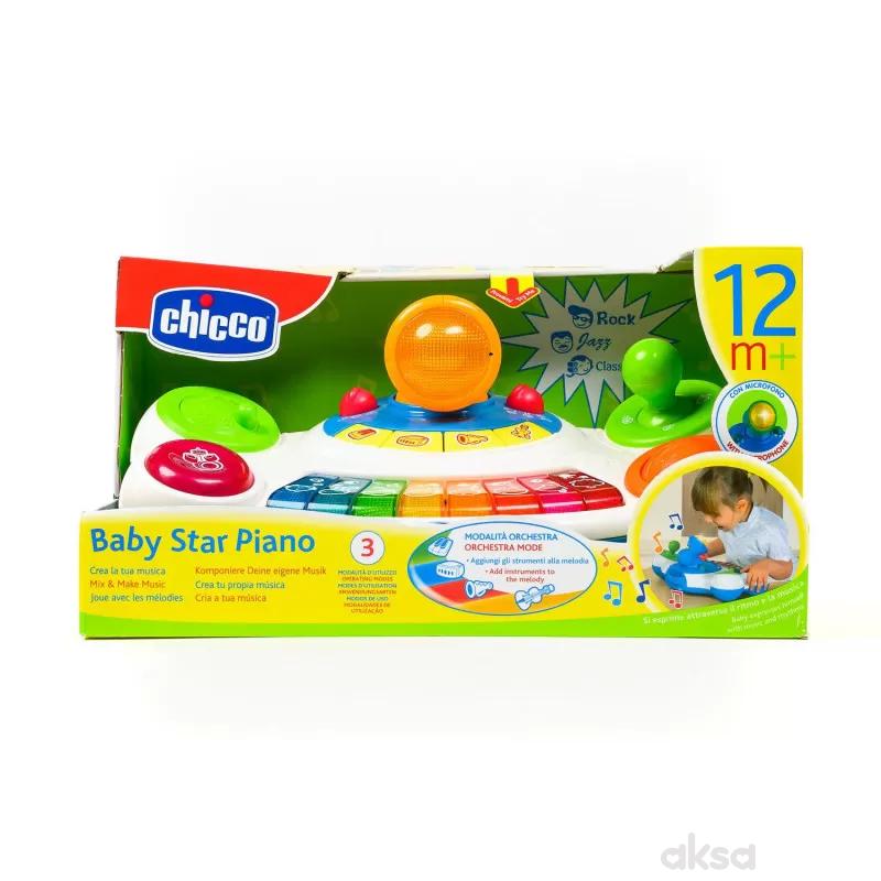 Chicco igračka Muzička klavijatura