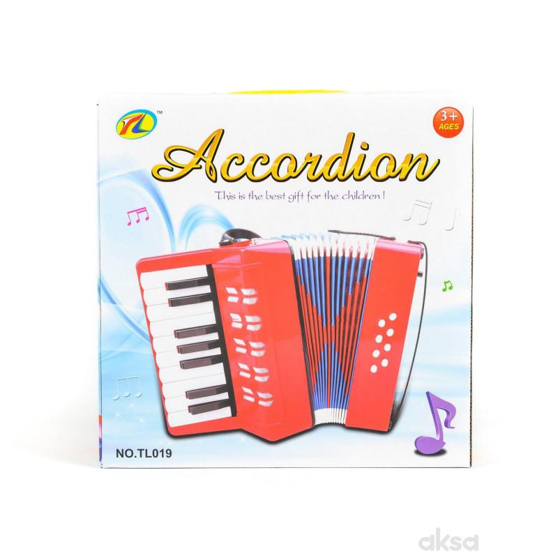 Qunsheng Toys, igračka, harmonika