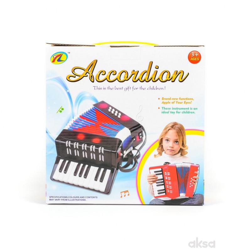 Qunsheng Toys, igračka, harmonika
