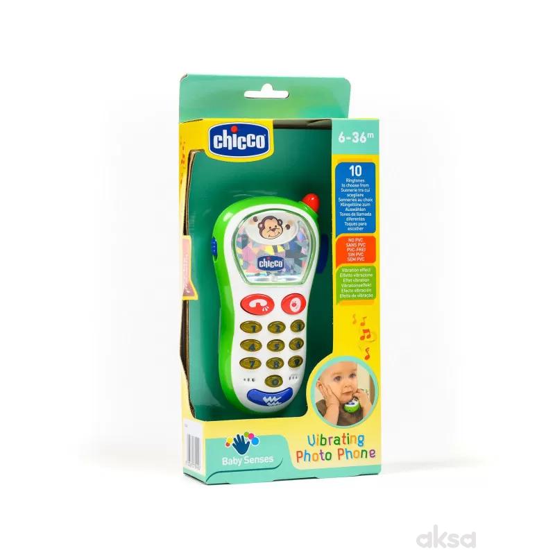Chicco igračka mobilni telefon 