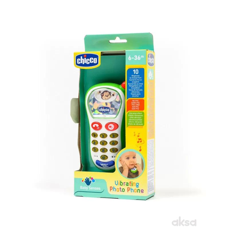 Chicco igračka mobilni telefon
