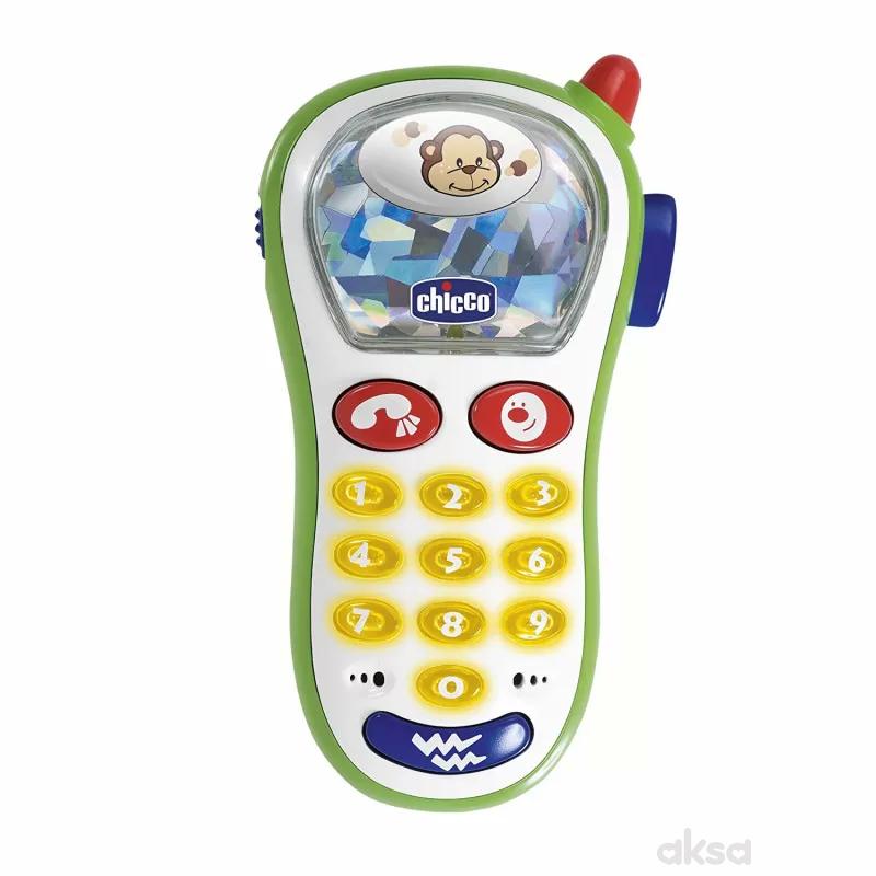 Chicco igračka mobilni telefon