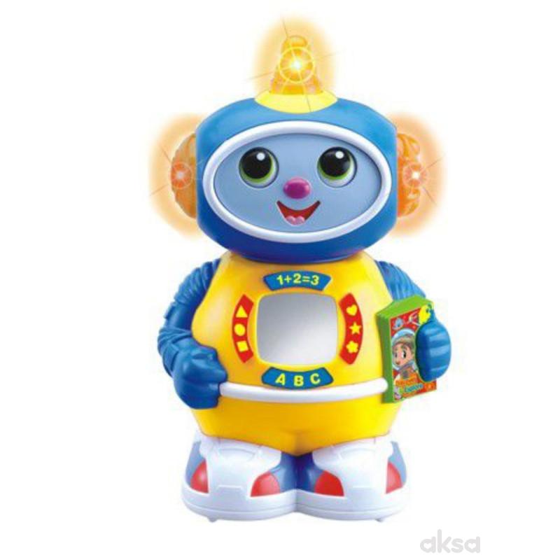 Huile toys, igračka robot-doktor