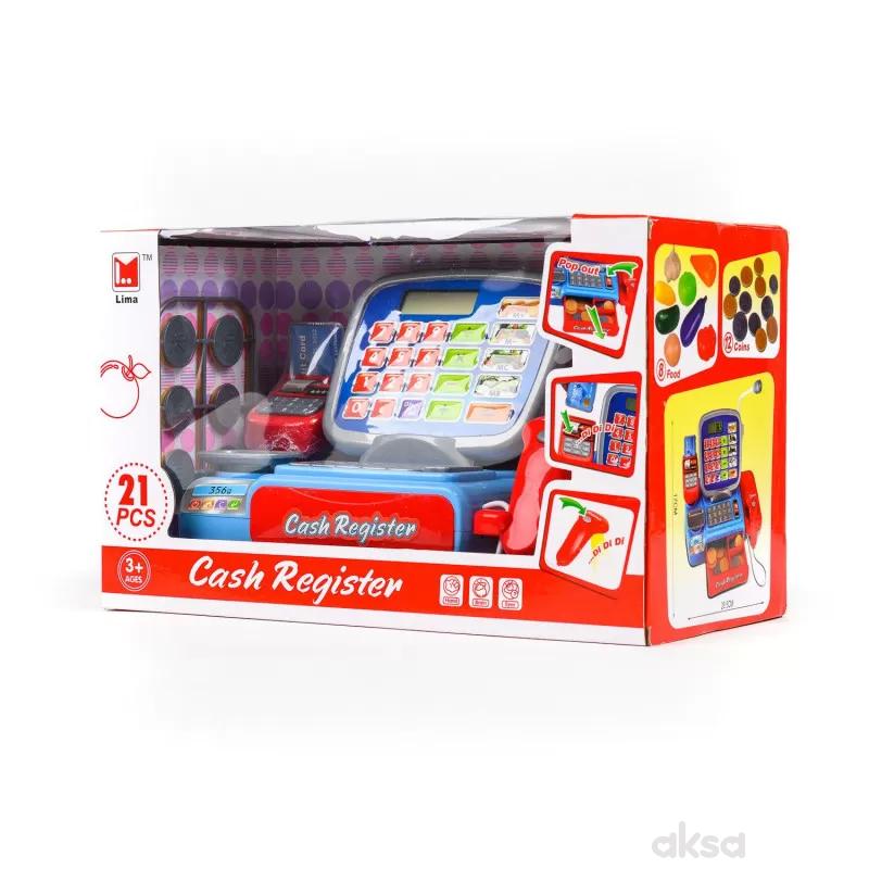 Hk Mini igračka kasa