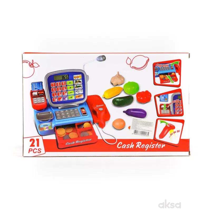 Hk Mini igračka kasa