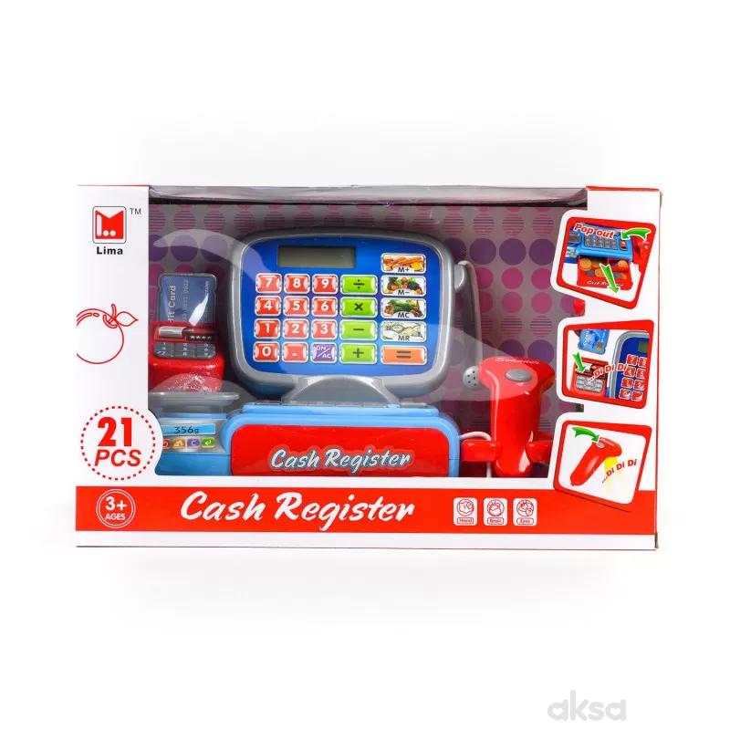 Hk Mini igračka kasa