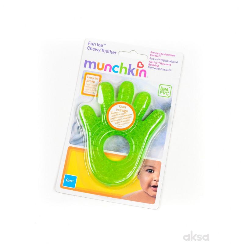 Munchkin glodalica (šaka, stopalo, patkica)