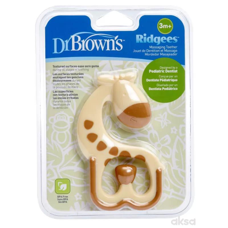 Dr.Browns glodalica, žirafa