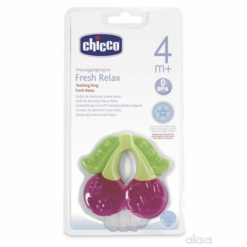 Chicco glodalica višnjica, 4m+