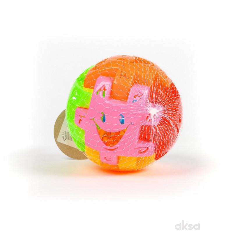 Hk Mini igračka bebi zvono