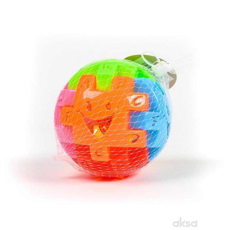 Hk Mini igračka bebi zvono
