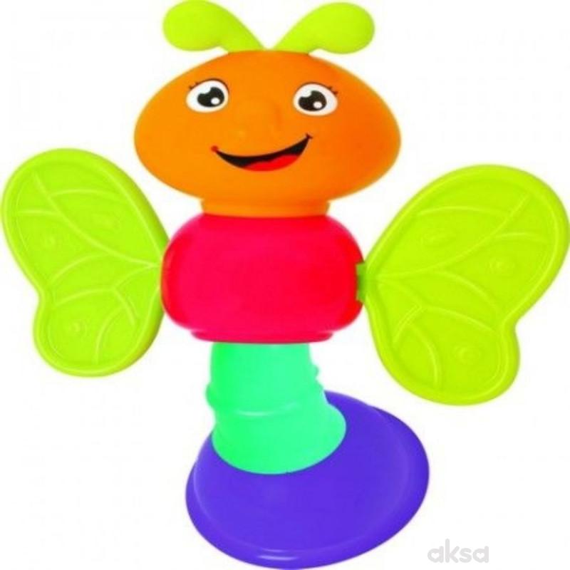 Huile toys, zvečka, pčelica