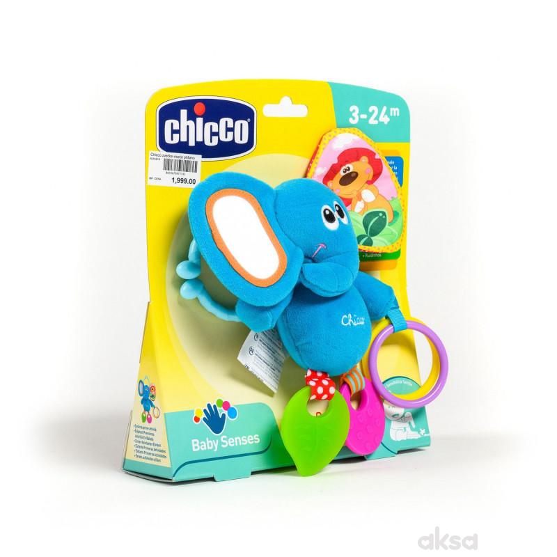 Chicco zvečka viseće plišano Slonče