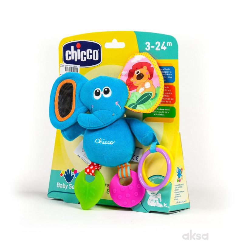 Chicco zvečka viseće plišano Slonče