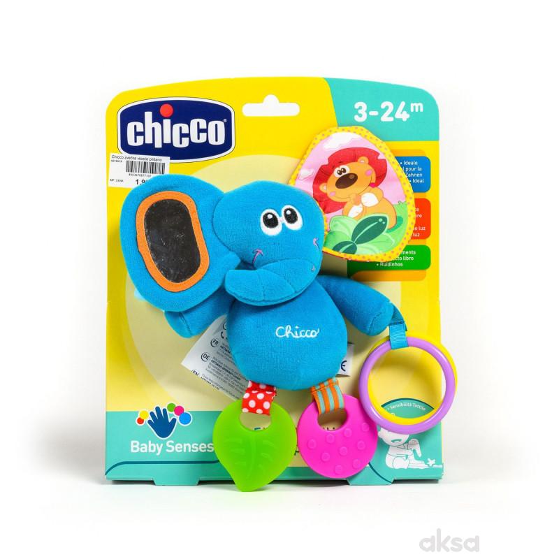 Chicco zvečka viseće plišano Slonče