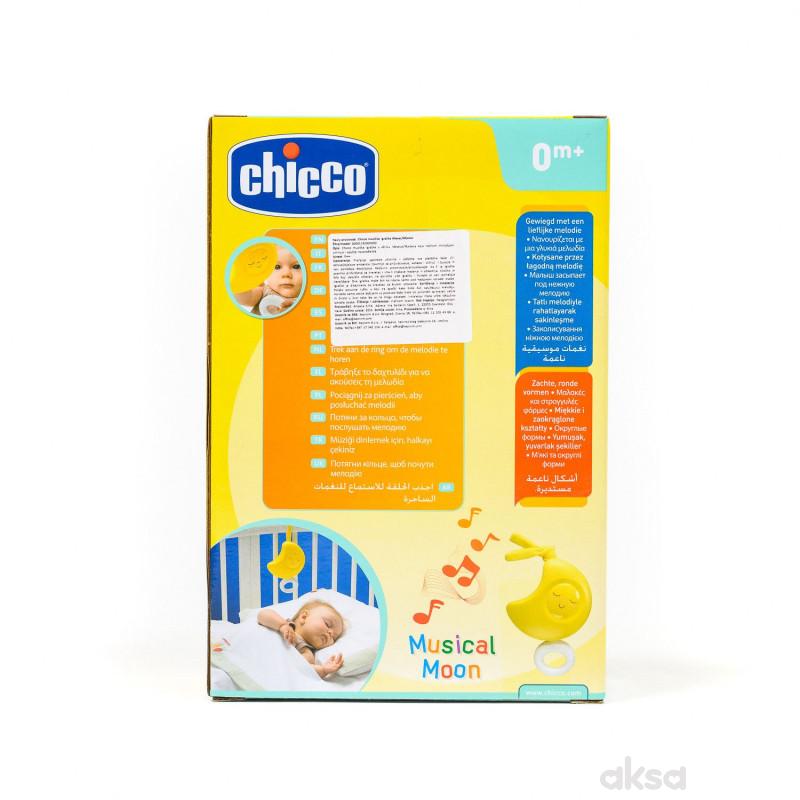 Chicco igračka muzička Mesec