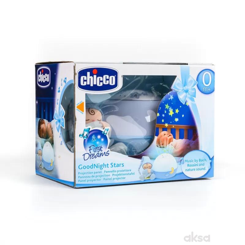 Chicco muzički projektor Uspavane zvezde (fd)-plav