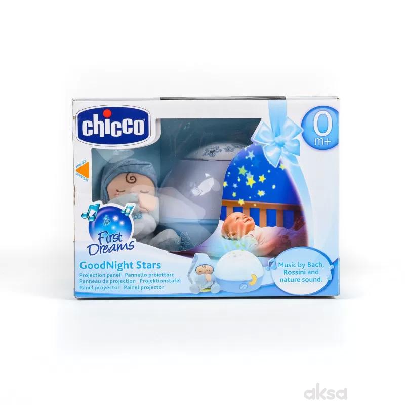 Chicco muzički projektor Uspavane zvezde (fd)-plav