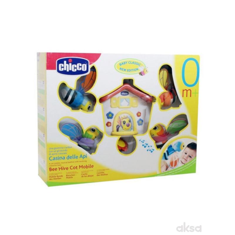 Chicco vrteška Pčelice