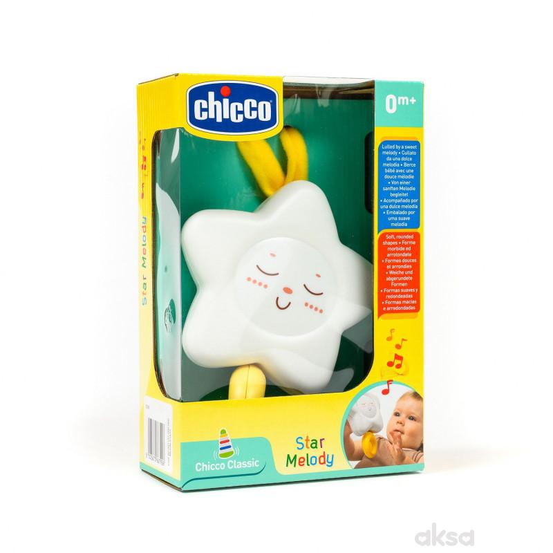 Chicco igračka muzička Zvezda