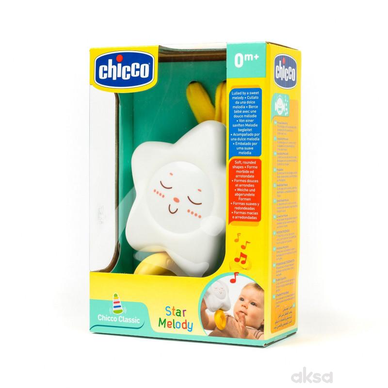 Chicco igračka muzička Zvezda