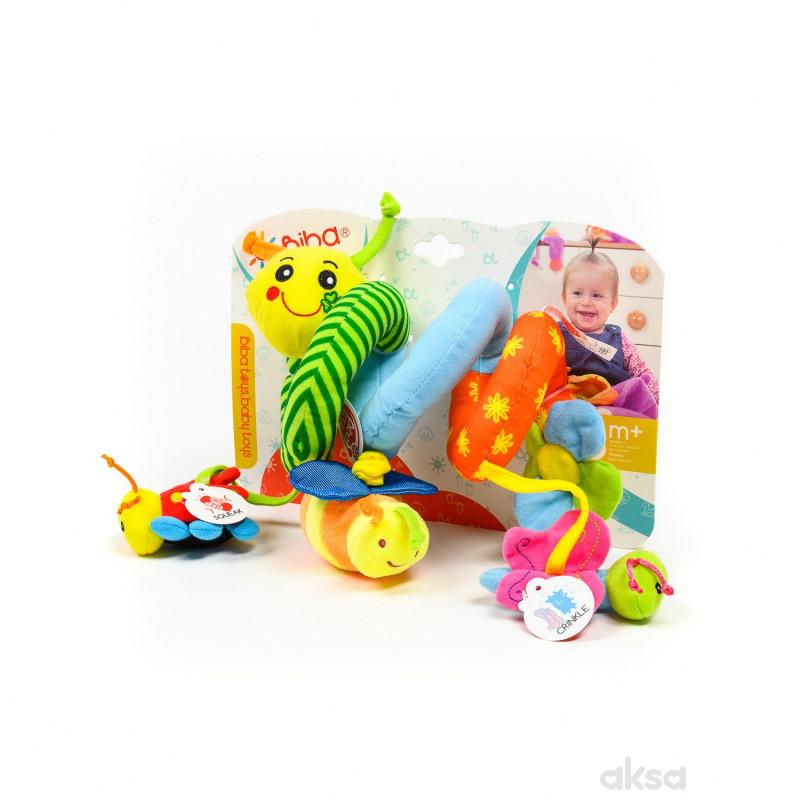 Biba Toys Igracka Za Kolica Bubice A016621 Aksa