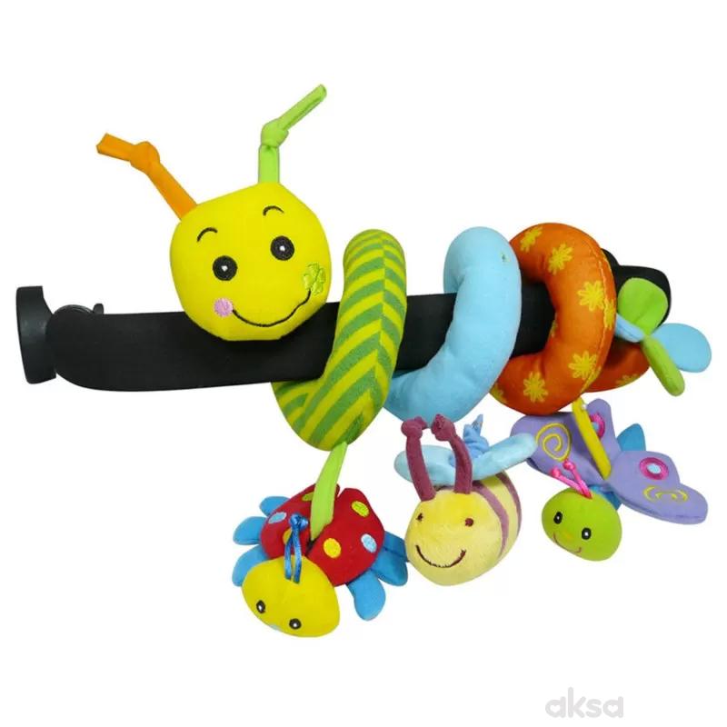 Biba Toys igračka za kolica bubice 