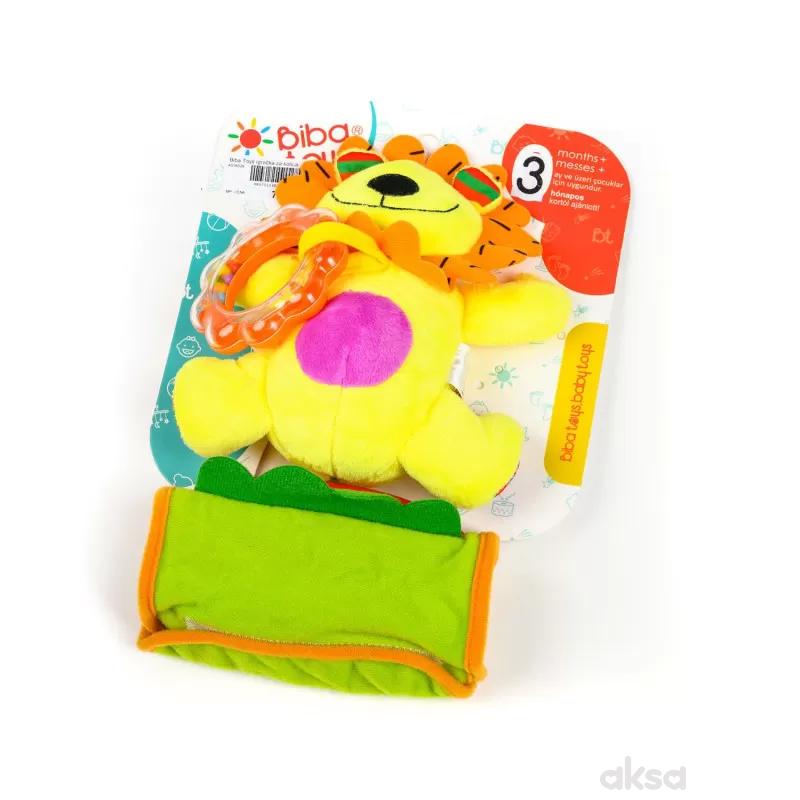 Biba Toys igračka za kolica lavić