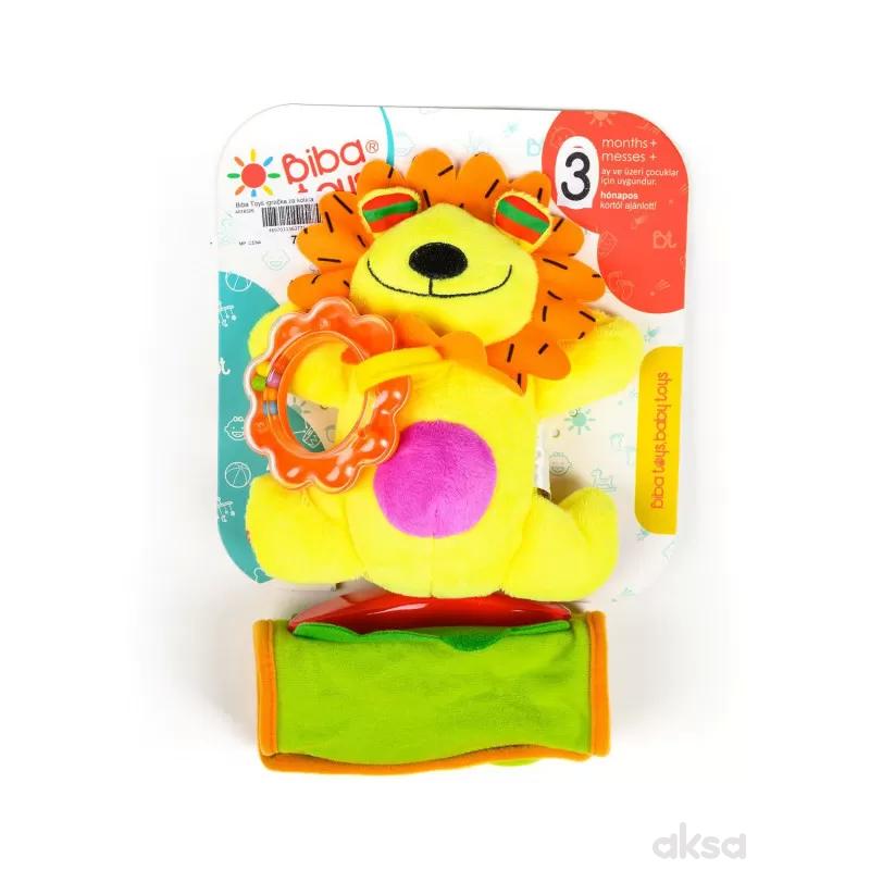 Biba Toys igračka za kolica lavić