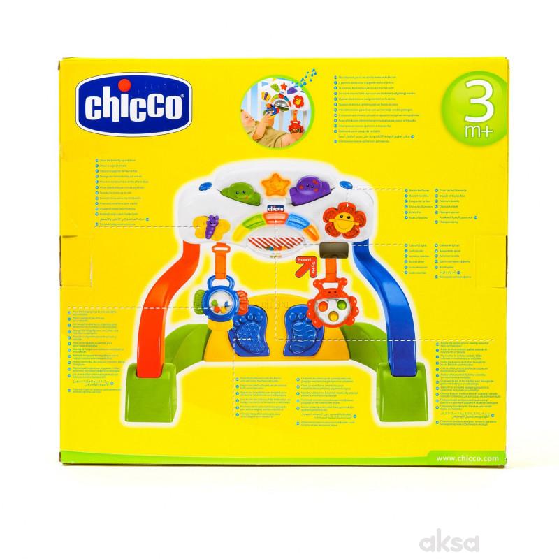 Chicco bebi gimnastika Duo Gym