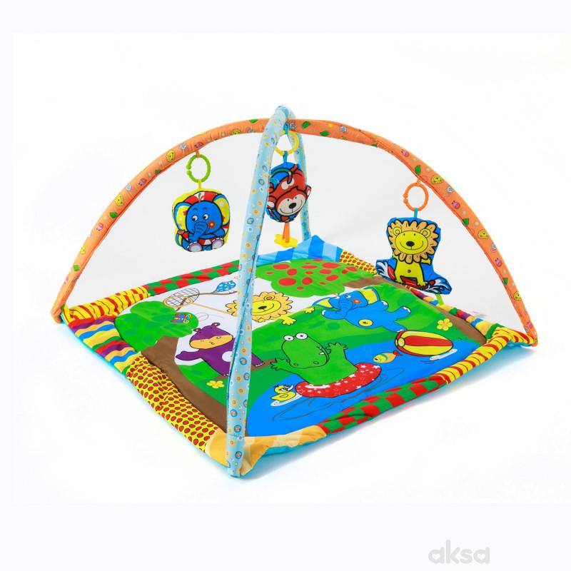 Biba Toys gimnastika džungla