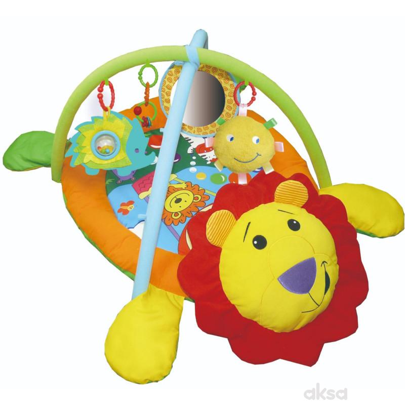 Biba Toys gimnastika lav - lux