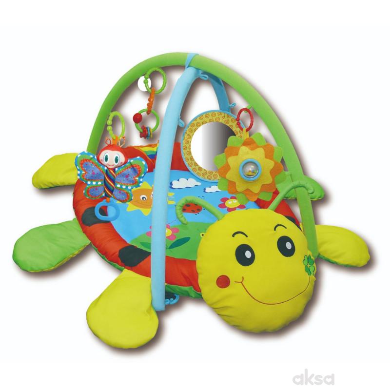 Biba Toys gimnastika bubamara - lux